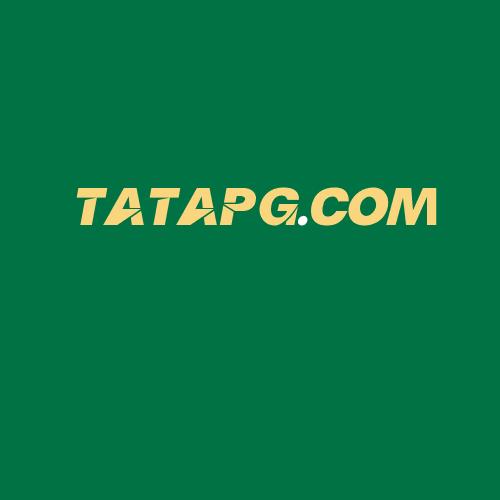 Logo da TATAPG